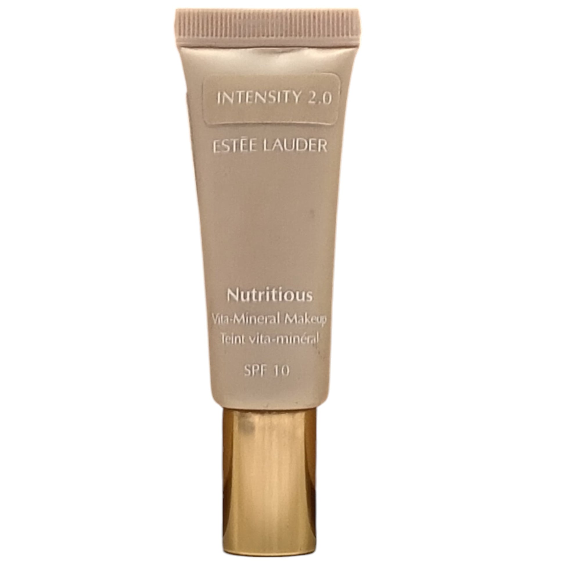 Estee Lauder Estee Lauder, Nutritious - Vita-Mineral Makeup, Ölfrei, Lebendiger Abschluss, Flüssige Grundierung, 2.0, Intensi