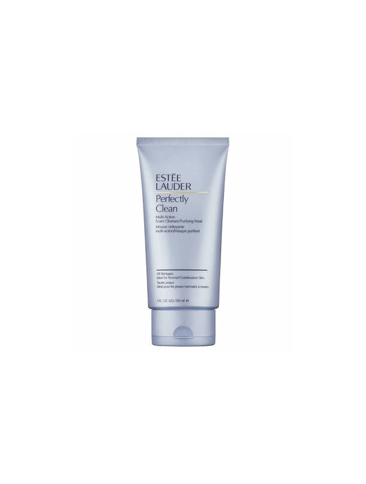 Estee Lauder Estee Lauder, Perfectly Clean, Sanfte Reinigung, Reinigungsschaum, 150 ml Regular