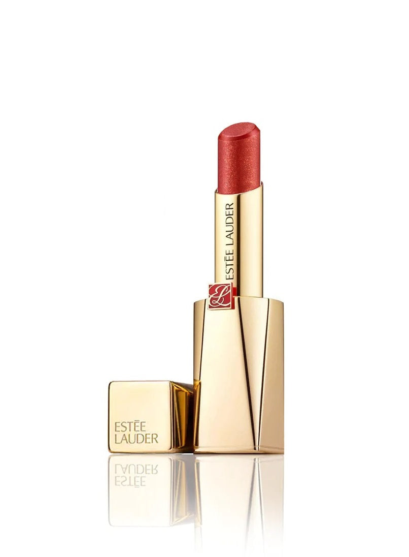Estee Lauder Estee Lauder Pure Color Desire Rouge Excess Creme-Lippenstift 213 Berühre Mich Chrom 3,1