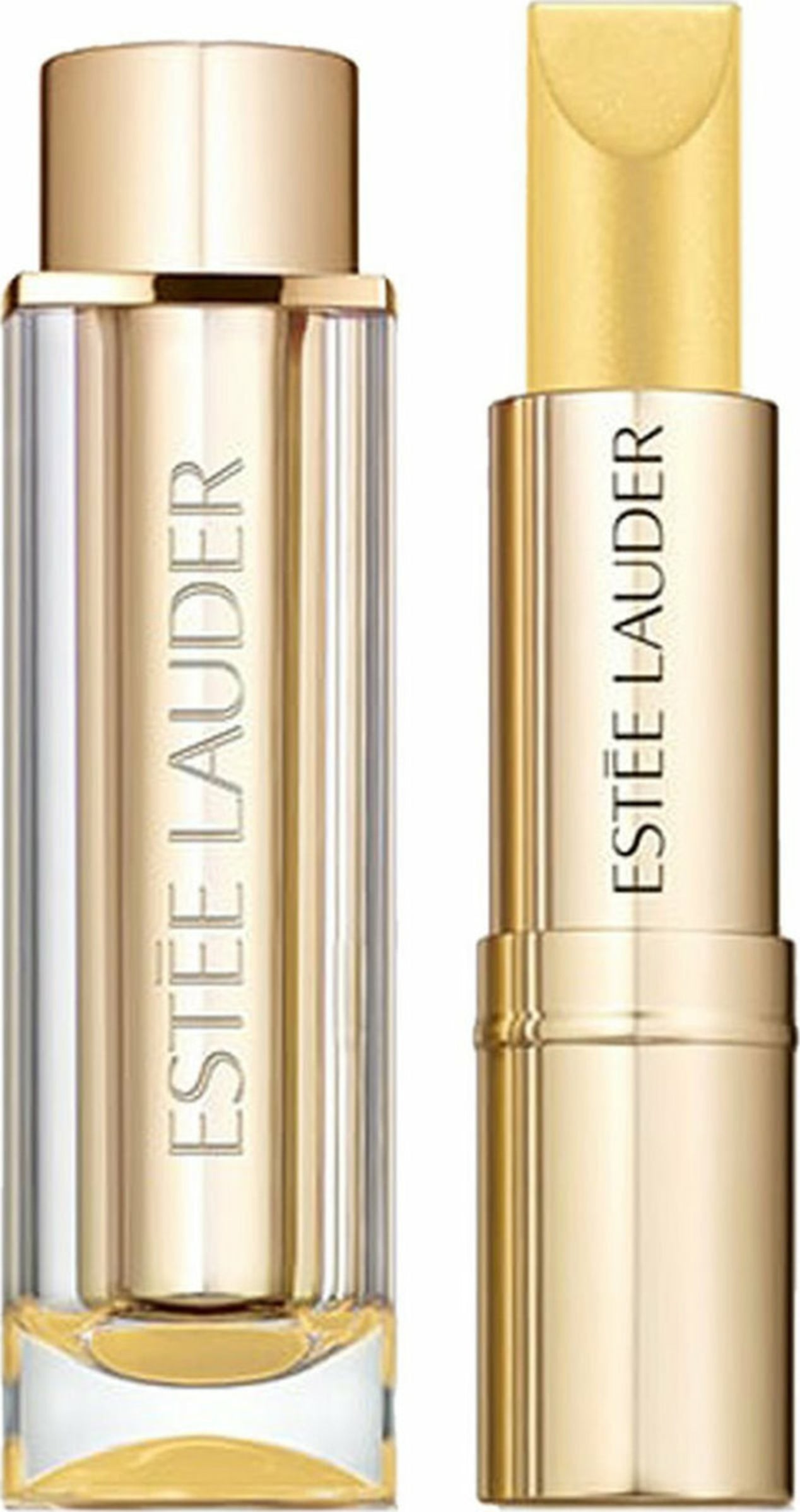 Estee Lauder Estee Lauder Pure Color Love Creme-Lippenstift 600 Blonder Stern 3,5 g mit natürlichen