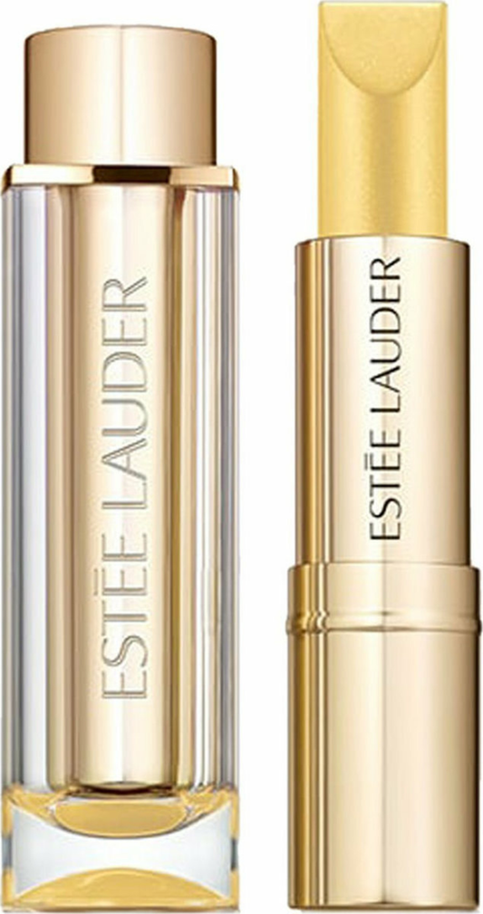 Estee Lauder Estee Lauder, Pure Color Love, Natürliche Öle, Langlebig, Creme-Lippenstift, 600, Blonder Stern, 3.5 g Regular