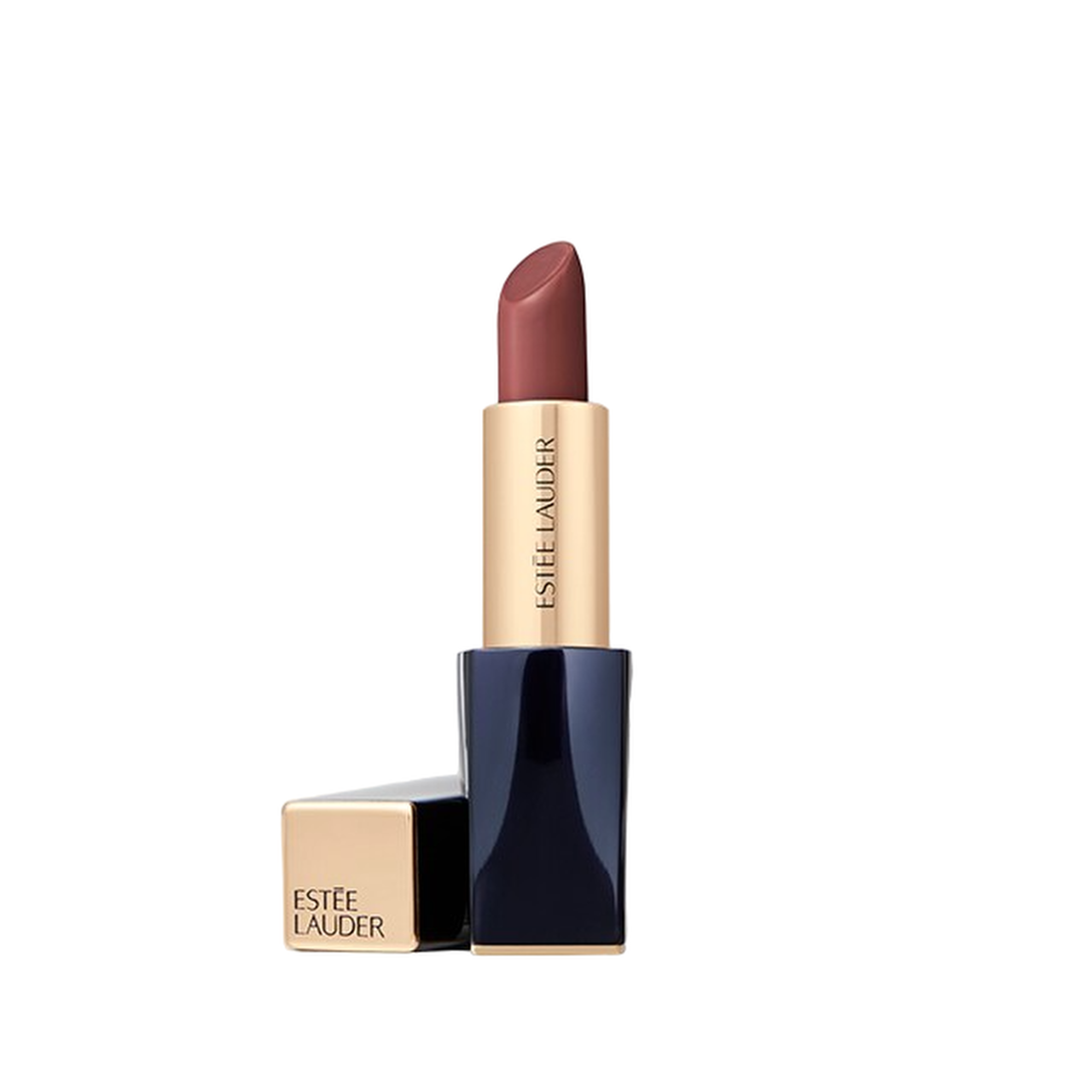 Estee Lauder Estee Lauder, Pure Color Envy - Matte, Parabenfrei, Bildhauerei, Creme-Lippenstift, 550, Gedankenspiel, 3.5 g Re