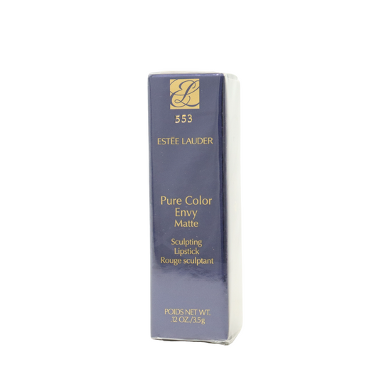 Estee Lauder Estee Lauder, Pure Color Envy - Matte, Creme-Lippenstift, 553, Leidenschaft, 3.5 g Regular