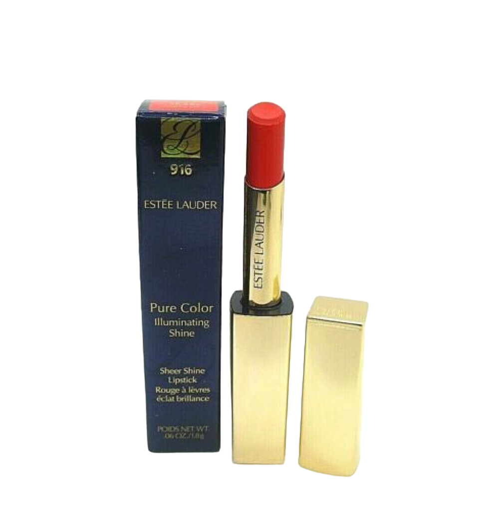 Estee Lauder Estee Lauder Pure Color Illuminating Creme-Lippenstift 916 Party 1,8 g