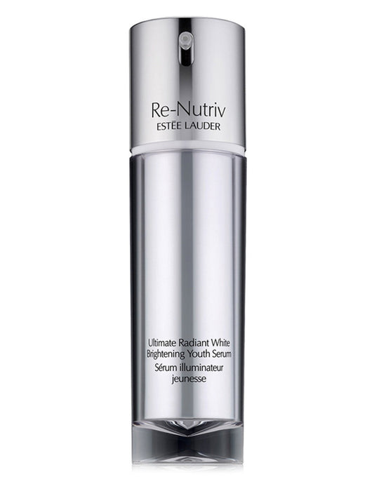Estee Lauder Estee Lauder, Re-Nutriv - Ultimate Radiant White Brightening Youth, Weißer Tuberose-Extrakt, Hydriert/Nährt/Stär
