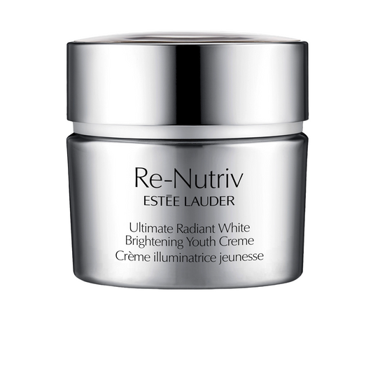 Estee Lauder Estee Lauder, Re-Nutriv - Ultimate Radiant White Brightening Youth, Weißer Tuberose-Extrakt, Hydriert/Nährt/Stär