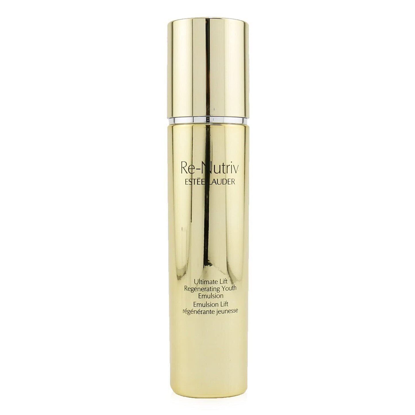 Estee Lauder, Re-Nutriv - Ultimate Lift Regenerating Youth, Himalaya-Enzian-Extrakt, Hydriert und strahlend, Morgen und Nacht, Emulsion, Für das Gesicht, 75 ml