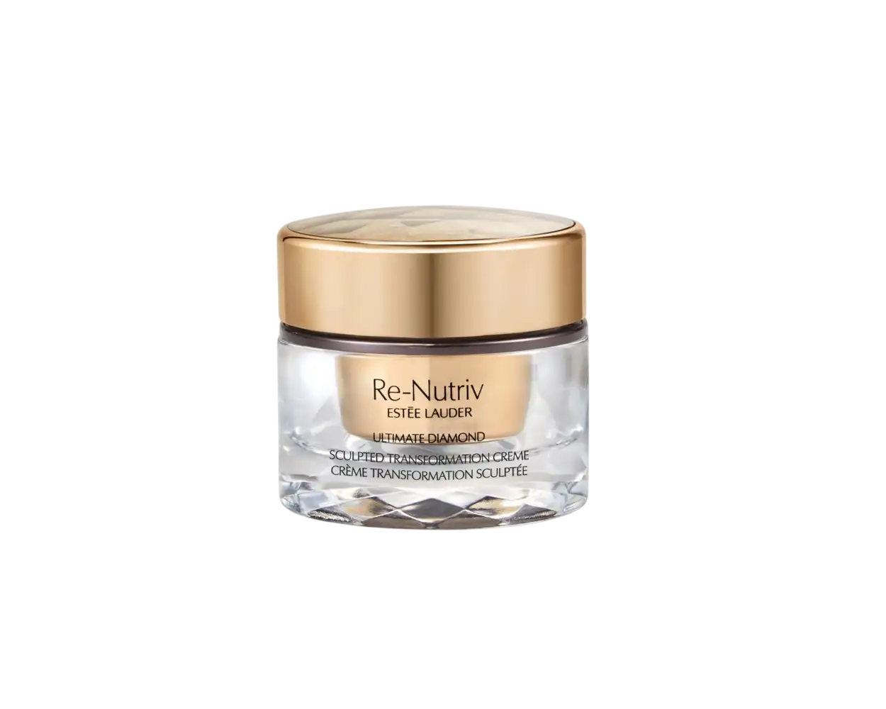 Estee Lauder Estee Lauder, Re-Nutriv Ultimate Diamond, Bildhauerei, Sahne, Gesicht und Hals, 50 ml Regular