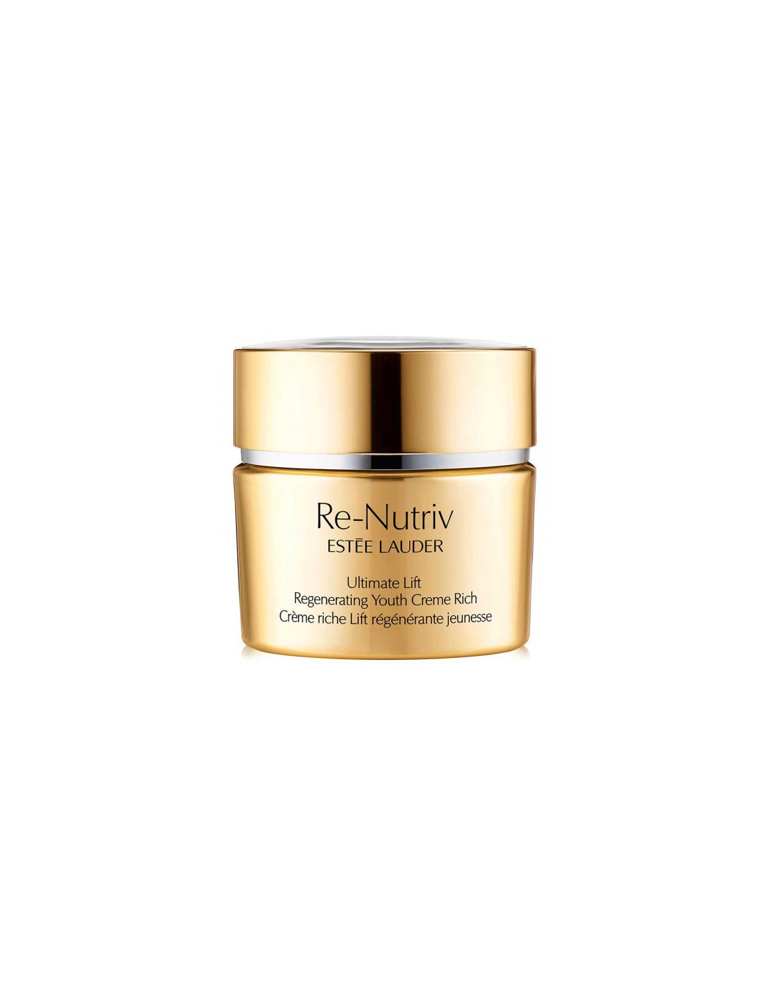 Estee Lauder Estee Lauder, Re-Nutriv - Ultimate Lift Regenerating Youth, Anti-Aging, Sahne, Für das Gesicht, 50 ml Regular