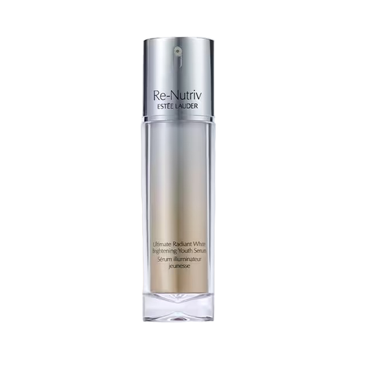 Estee Lauder Estee Lauder, Re-Nutriv - Ultimate Radiant White Brightening Youth, Weißer Tuberose-Extrakt, Hydriert/Nährt/Stär