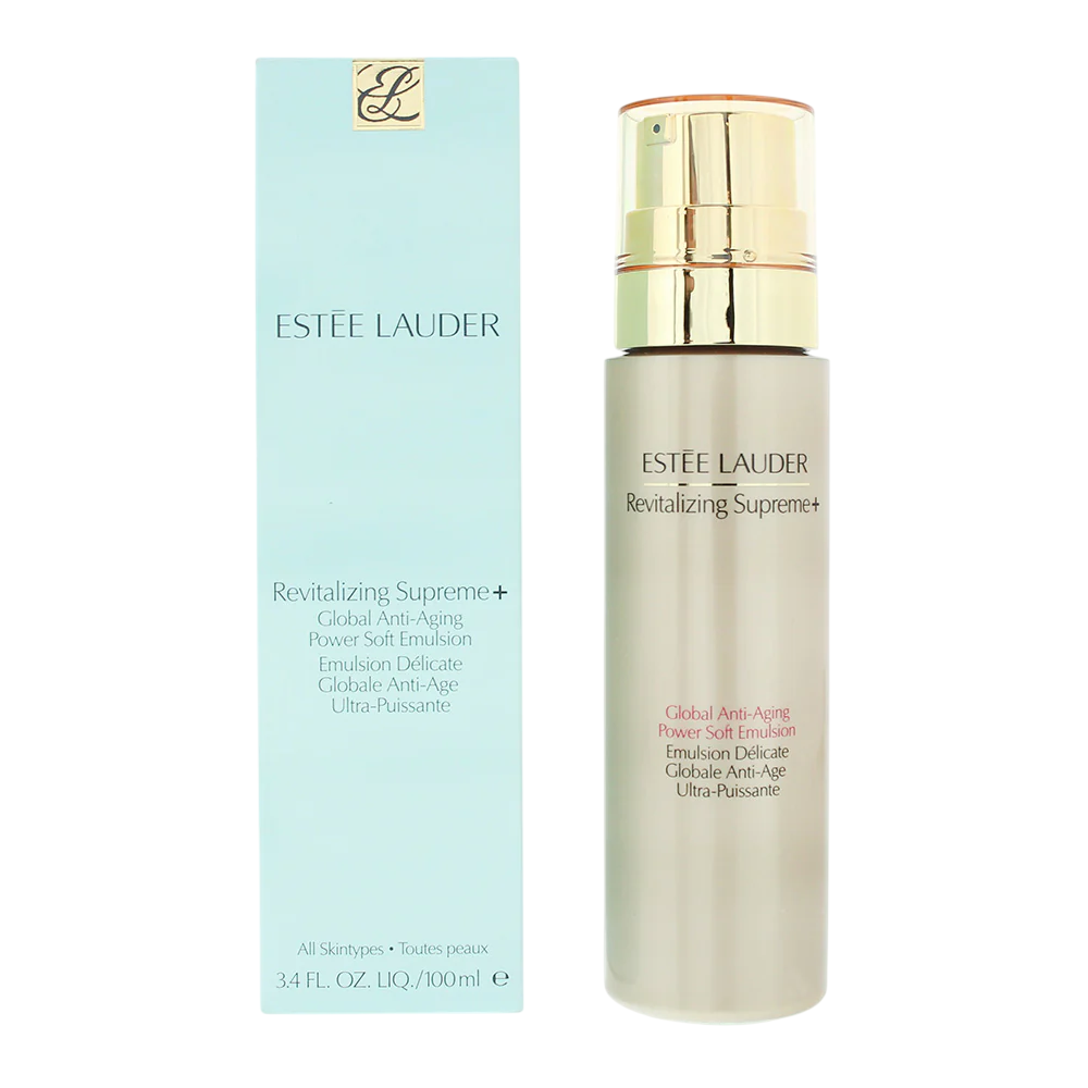 Estee Lauder Estee Lauder, Revitalizing Supreme+ Global Anti-Aging Power, Anti-Aging, Emulsion, Für das Gesicht, 100 ml Regul