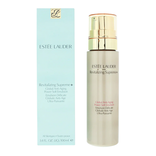 Estee Lauder Estee Lauder, Revitalizing Supreme+ Global Anti-Aging Power, Anti-Aging, Emulsion, Für das Gesicht, 100 ml Regul