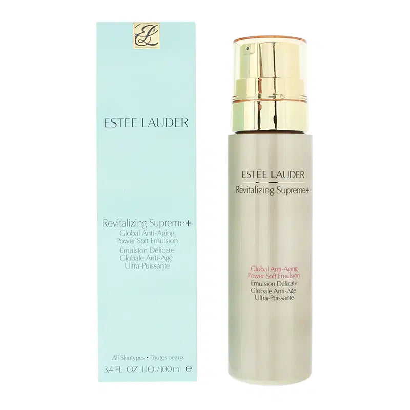 Estee Lauder Estee Lauder, Revitalizing Supreme+ Global Anti-Aging Power, Anti-Aging, Emulsion, Für das Gesicht, 100 ml Regul