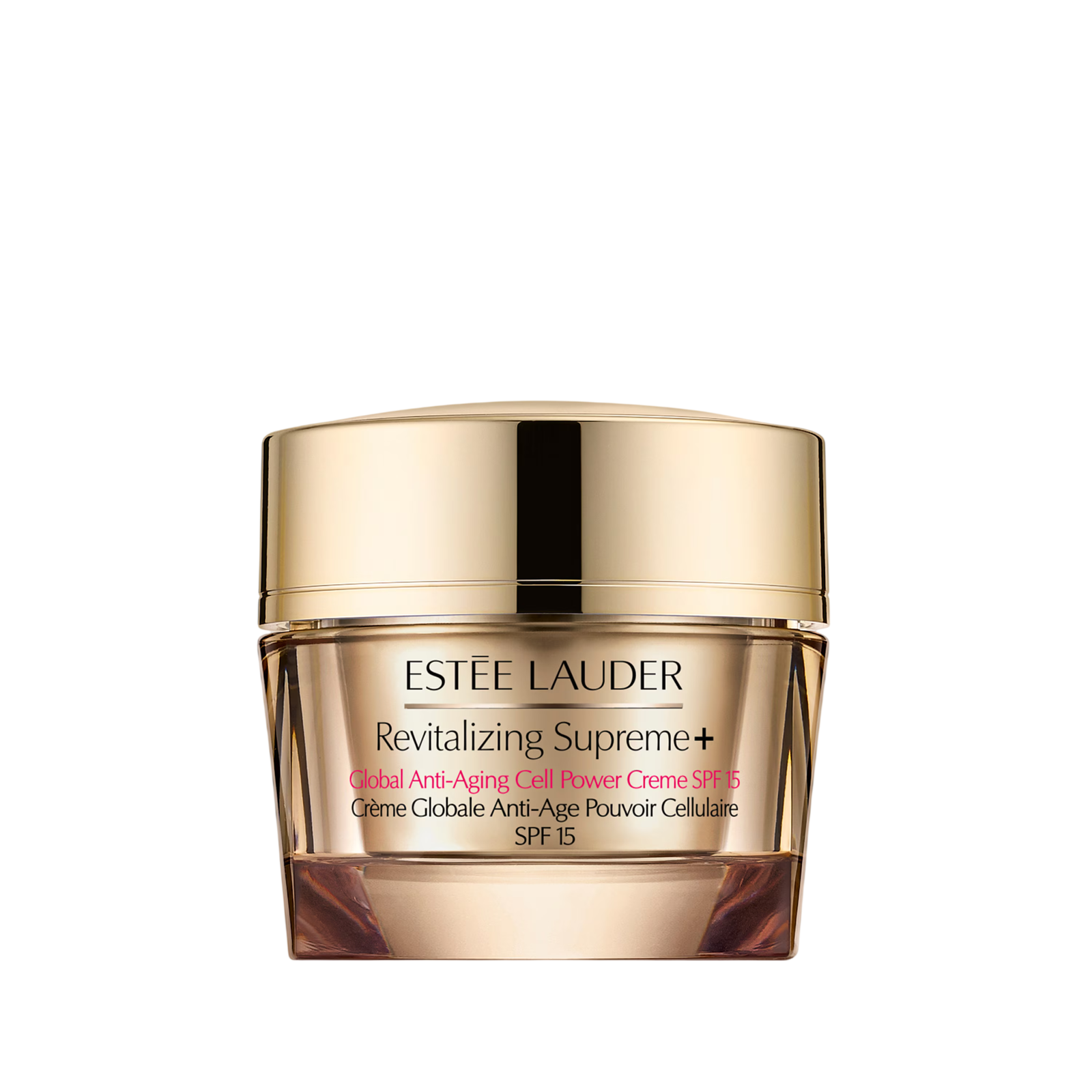 Estee Lauder Estee Lauder, Revitalizing Supreme+ Global Anti-Aging Cell Power, Anti-Aging, Tag, Sahne, Für das Gesicht, 15 SP