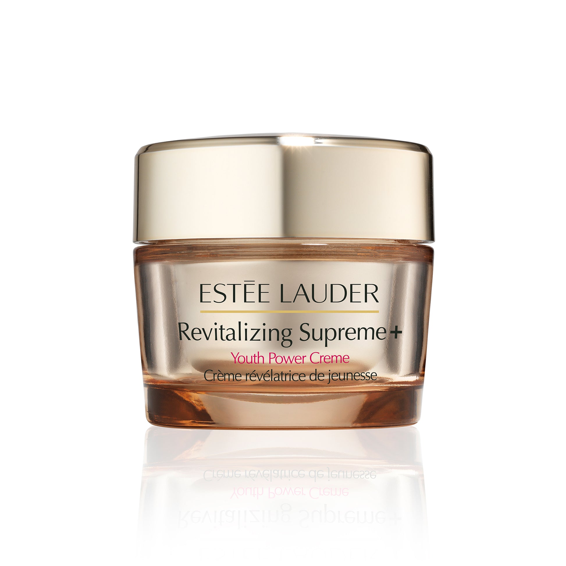 Estee Lauder Estee Lauder, Revitalizing Supreme + Youth Power Creme, Festigung und Lifting, Sahne, Für das Gesicht, 50 ml Reg