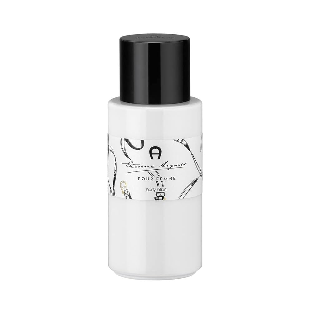 Etienne Aigner Etienne Aigner, Pour Femme, Genährt, Körperlotion, Körper, 200 ml Regular
