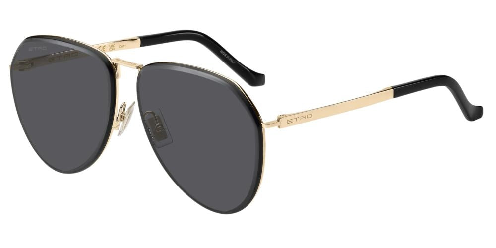 ETRO MOD. ETRO 0033_S ETRO 0033_S_000-IR_64 Sonnenbrille ansicht-2