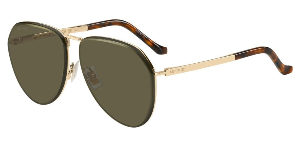 ETRO MOD. ETRO 0033_S ETRO 0033_S_000-QT_64 Sonnenbrille ansicht-2