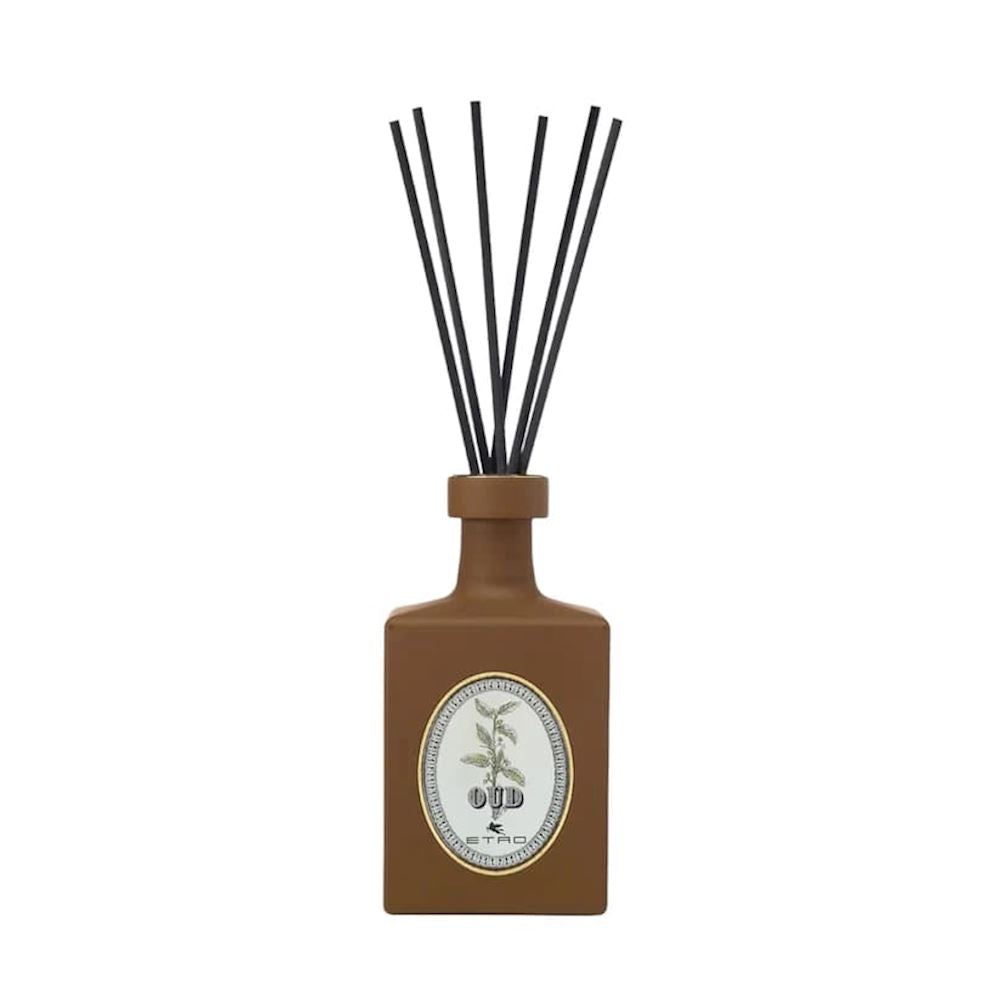 Etro Etro, Oud, Aroma-Rattanstäbchen-Diffusor, 500 ml Regular