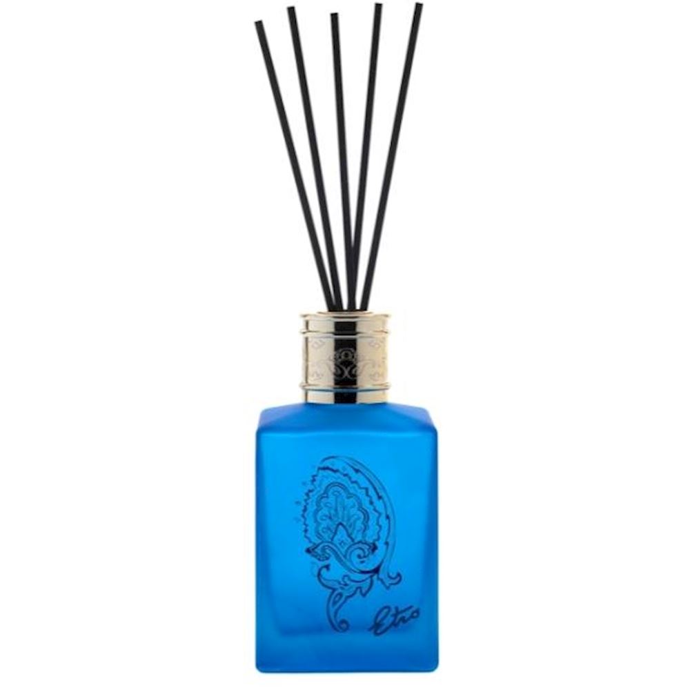 Etro Etro, Zefiro, Schilf, Aroma-Rattanstäbchen-Diffusor, Blau, 500 ml Regular