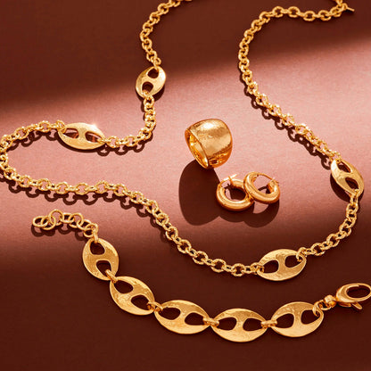 ETRUSCA JEWELS JEWELRY Mod. WSET00664.YG WSET00664-YG Schmuck ansicht-3