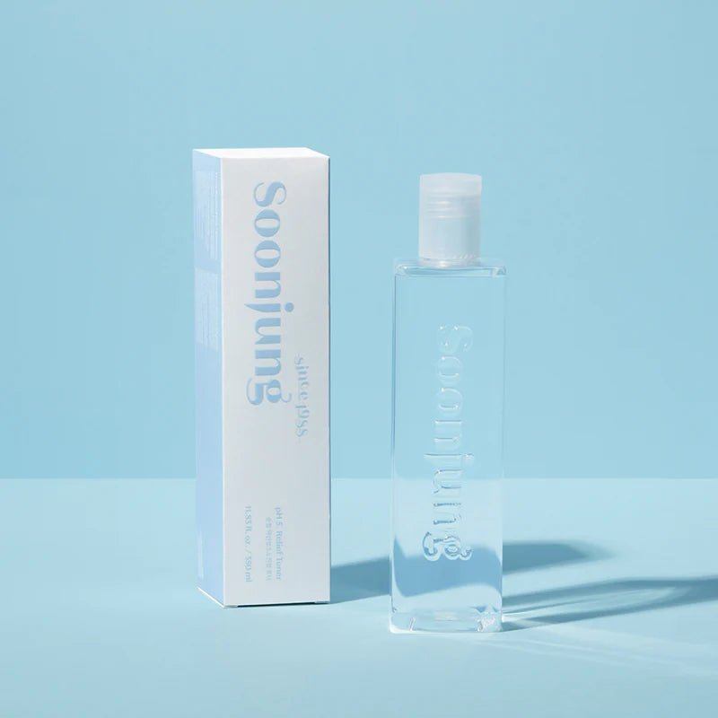 Etude House Soon Jung 5,5 Toner 350ml