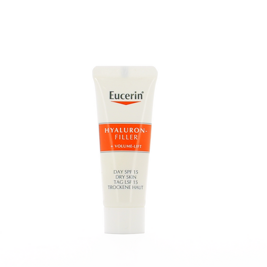 Eucerin Eucerin, Hyaluron-Filler, Anti-Aging, Tag, Sahne, Für das Gesicht, SPF 15, 5 ml *Tester