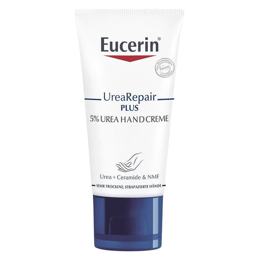 Eucerin Eucerin, Repair Plus, Harnstoff, Hydratisierend, Handcreme, 30 ml *Tester