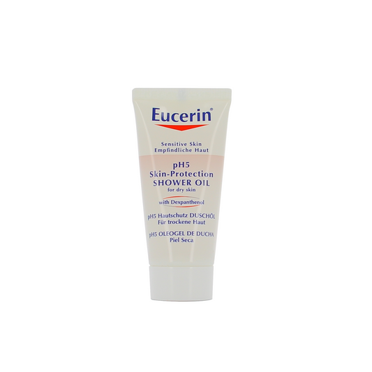 Eucerin Eucerin, Sensitive Skin, Hydratisierend, Duschöl, 20 ml *Tester