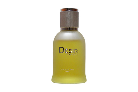 Evaflor Evaflor, Desir, Eau de Toilette, Für Männer, 50 ml Regular
