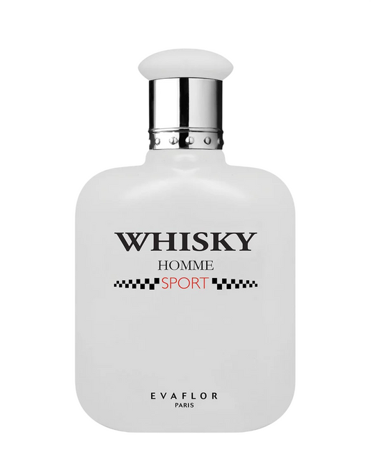 Evaflor Evaflor, Whisky Sport, Eau de Toilette, Für Männer, 100 ml Regular