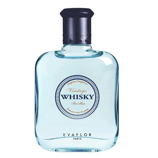 Evaflor Evaflor, Whisky Vintage, Eau de Toilette, Für Männer, 100 ml Regular