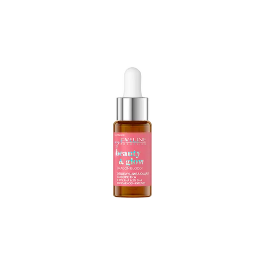 Eveline Cosmetics Eveline Cosmetics, Beauty & Glow, Peeling-Serum, 18 ml *Tester