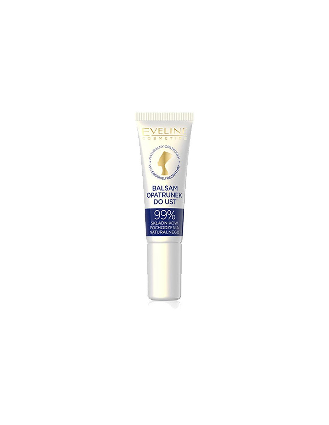 Eveline Cosmetics Egyptian Miracle Lippenbalsam 12 ml – Intensive Lippenpflege & Regeneration