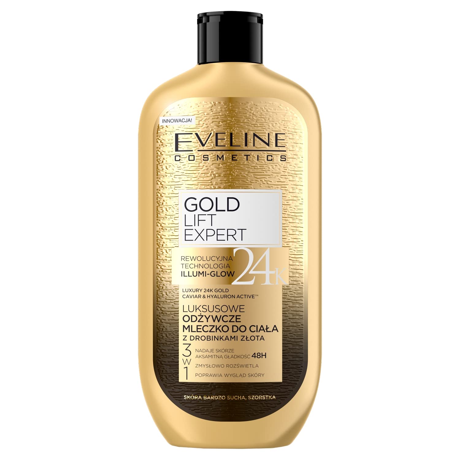 Eveline Cosmetics Eveline Cosmetics, Luxury Expert, Erleuchtend, Körperlotion, Körper, 350 ml Regular