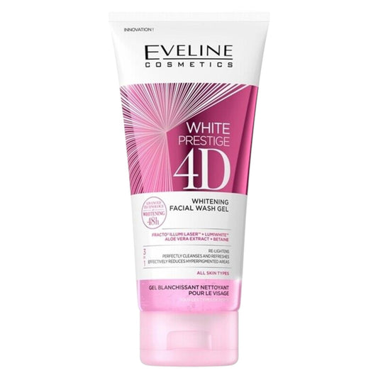 Eveline Cosmetics Eveline Cosmetics, White Prestige, Aufhellung, Gel, Für das Gesicht, 200 ml *Tester
