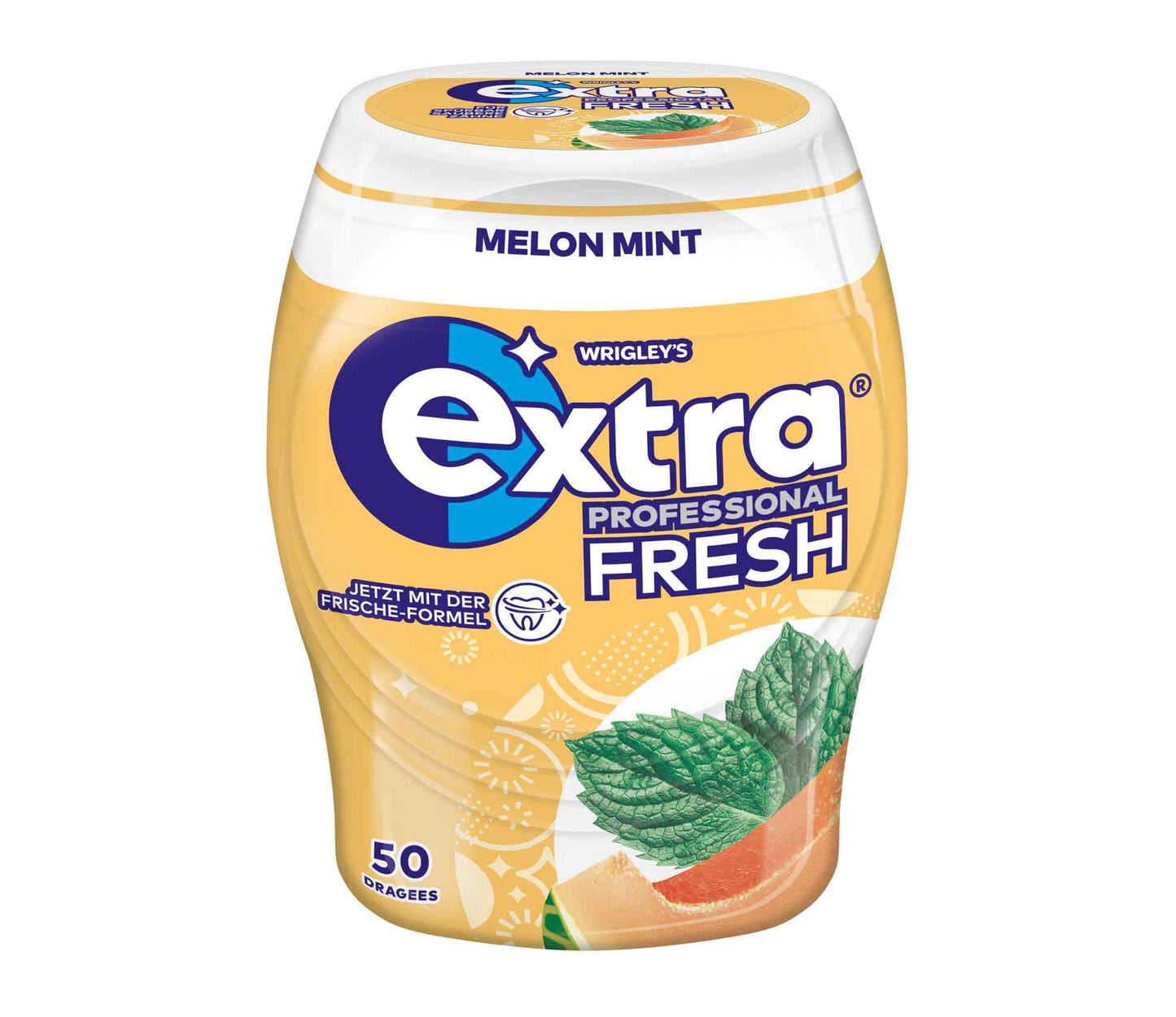 Wrigleys Extra Professional Fresh Melon Mint 50 zuckerfreien Kaugummi