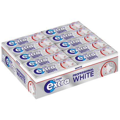 Extra Professional White 10er