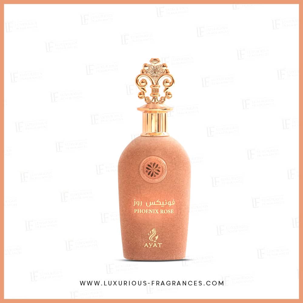 AYAT AYAT Phoenix Rose EP 100 Kosmetikprodukt VP Distribuidor Novedad