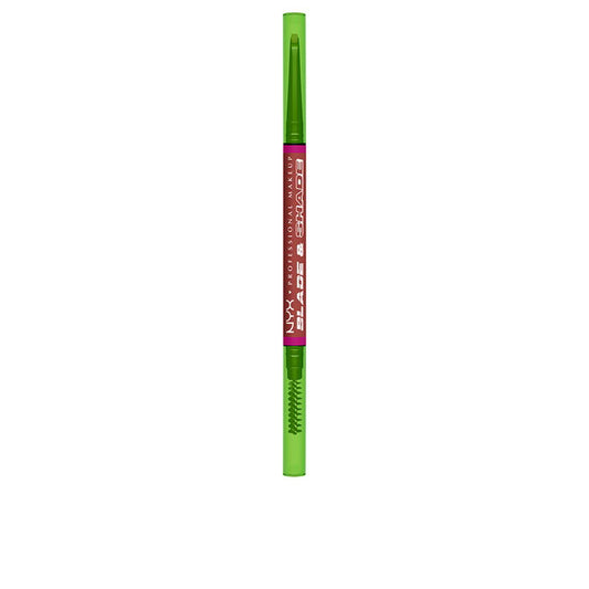 NYX NYX Blade y Shade Nano Augenbrauenstift 06 Rich Auburn 1 Stück Kosmetik