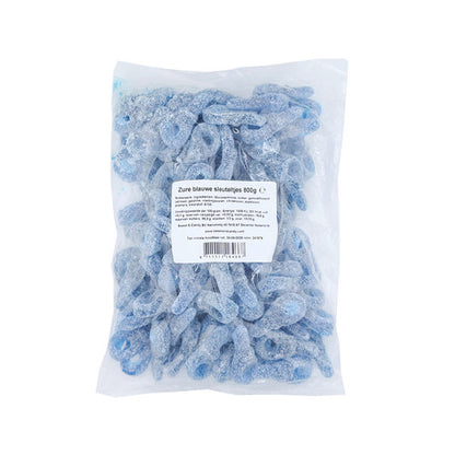 Matthijs Saure Blaue Schnuller 800g