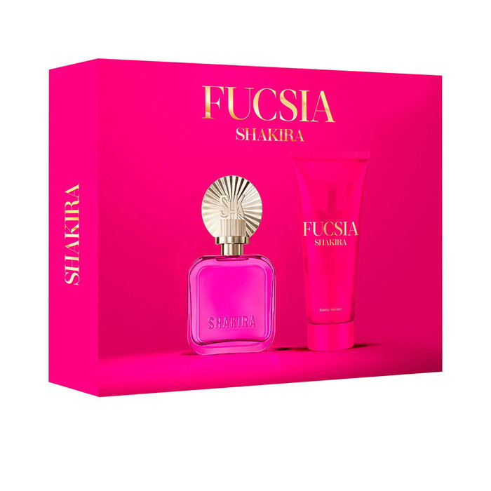 SHAKIRA SHAKIRA Fucsia Kosmetikset 2-teilig Estuche