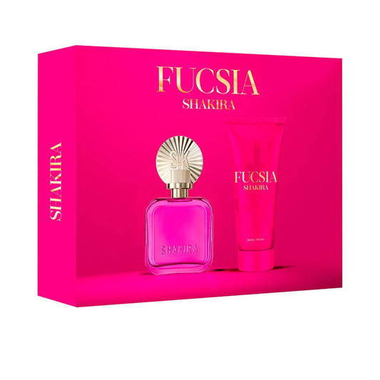 SHAKIRA SHAKIRA Fucsia Kosmetikset 2-teilig Estuche