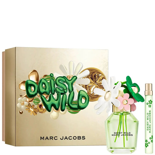 MARC JACOBS Daisy Wild Kosmetikset 2-teilig Estuche