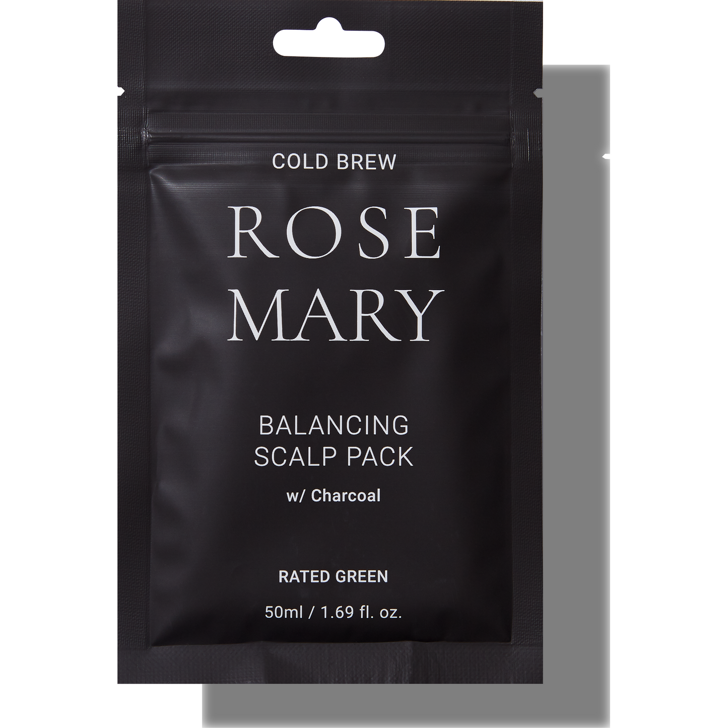 Rated Green Cold Brew Rosemary Balancing Scalp 50ml