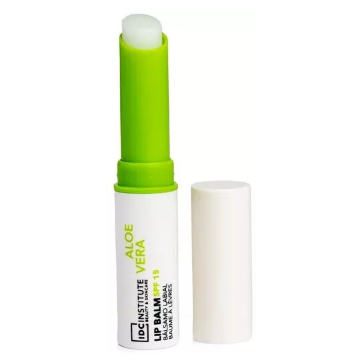 IDC Institute Aloe Vera Lip Balm SPF 15 Lippenbalsam