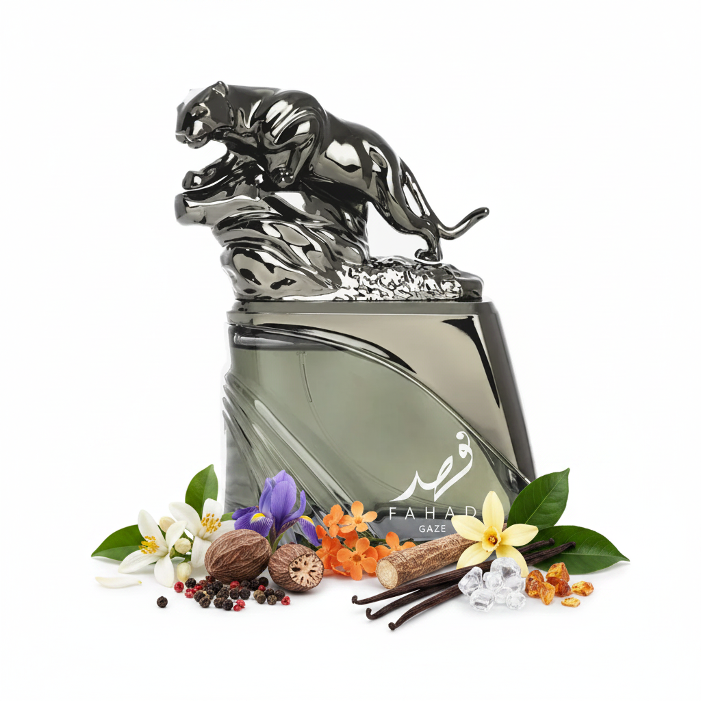 Arabiyat Prestige Fahad Gaze EDP – Würzig-Holzig | 100 ml