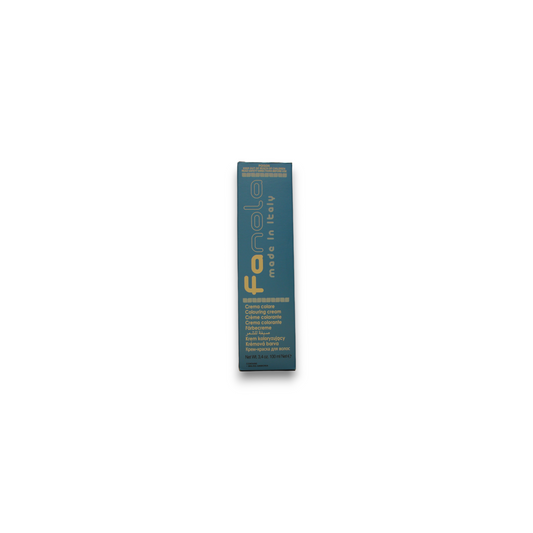Fanola Fanola, Crema Colore, Permanente Haarfarbe, 5.6 Light Chestnut Red, 100 ml Regular