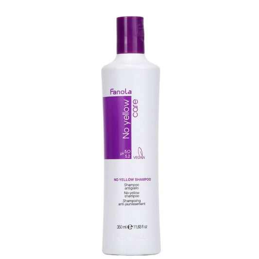 FANOLA FANOLA No Yellow Extra Shampoo 350 ml für blondes und gesträhntes Haar