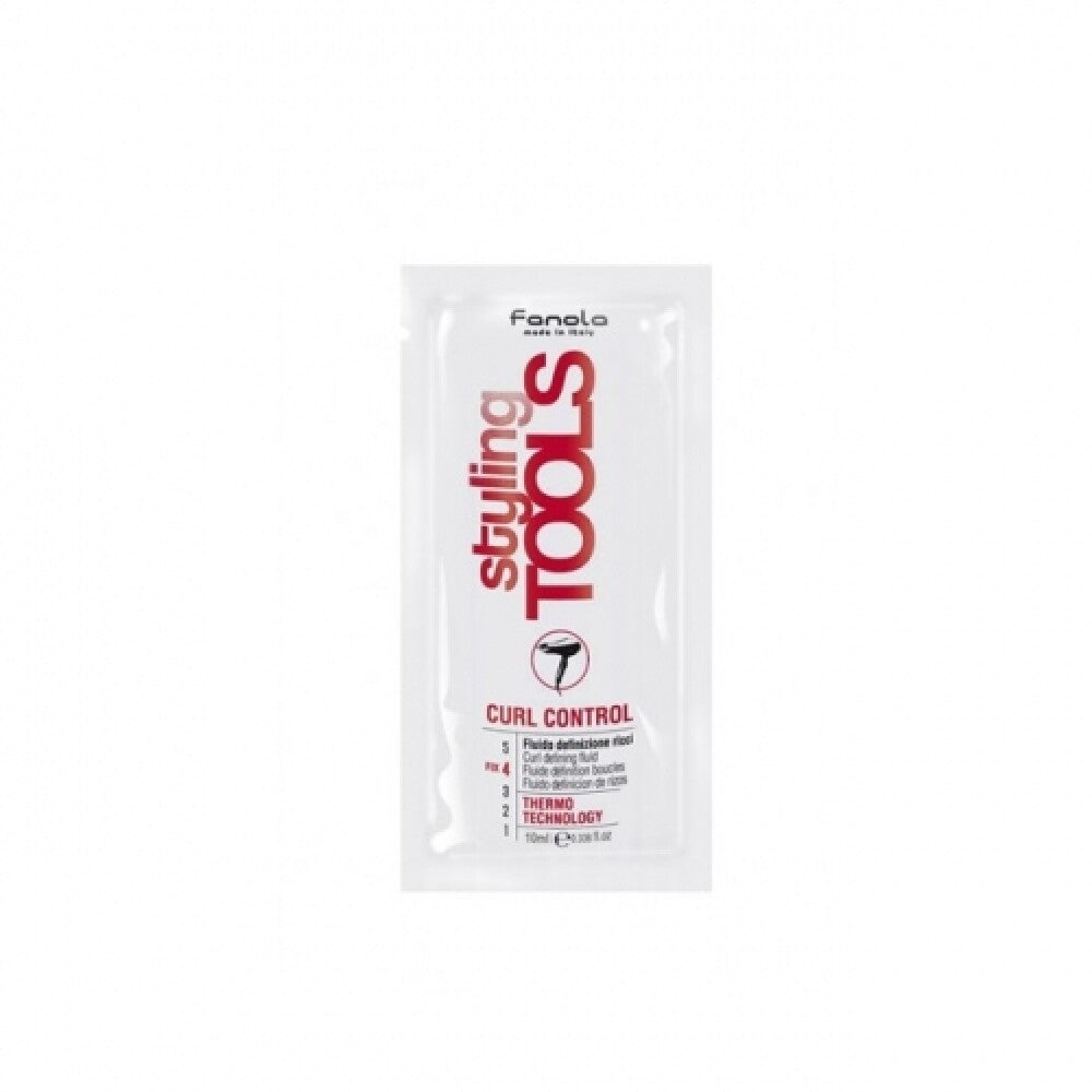 Fanola, Styling Tools Curl Control, Haarlotion-Behandlung, 10 ml *Muster